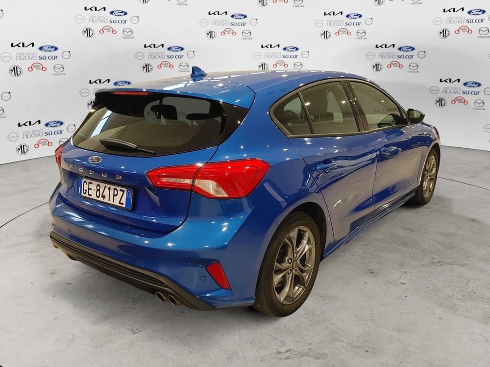 Ford Focus usata a Verbano Cusio Ossola (5)