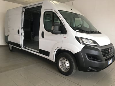 Fiat Ducato Furgone maxi 35 XLH2 2.3 mjt 140cv E6d-temp del 2019 usata a Torino