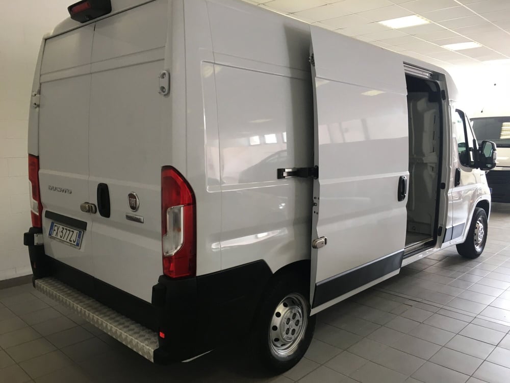 Fiat Ducato Furgone usata a Torino (3)