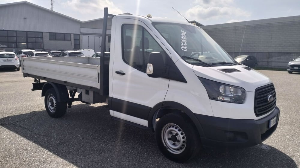 Ford Transit usata a Vercelli