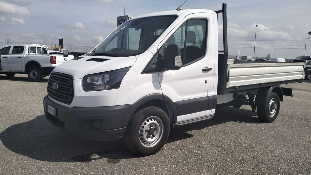 Ford Transit usata a Vercelli (10)