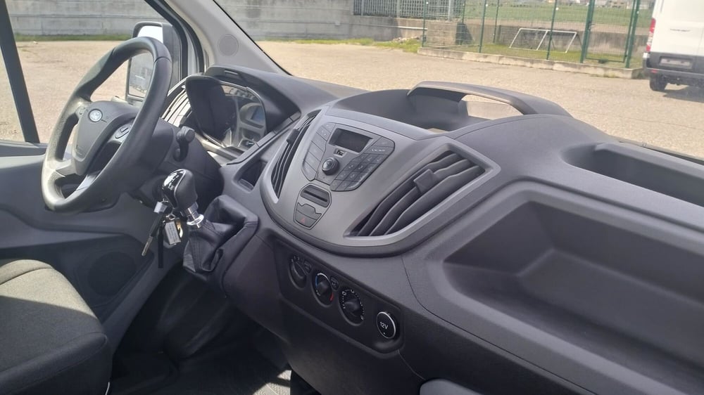 Ford Transit usata a Vercelli (12)