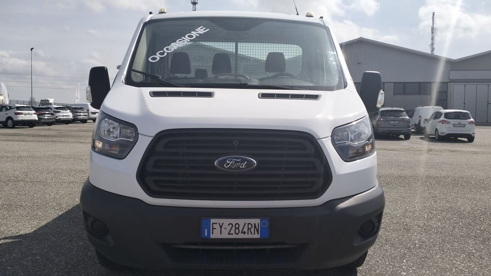 Ford Transit usata a Vercelli (14)