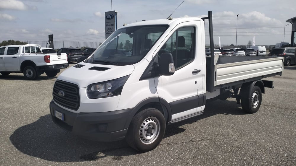 Ford Transit usata a Vercelli (2)