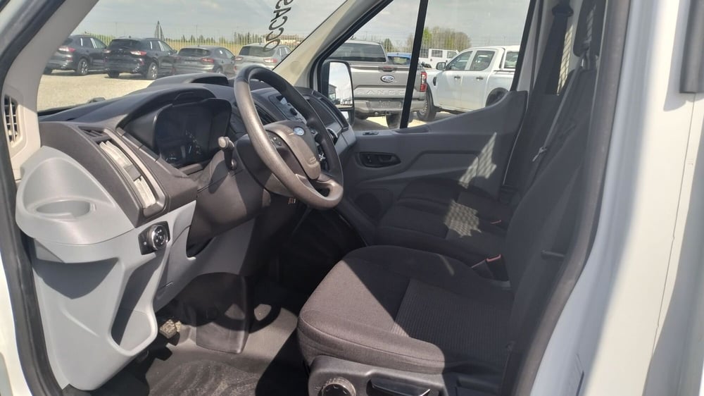 Ford Transit usata a Vercelli (7)