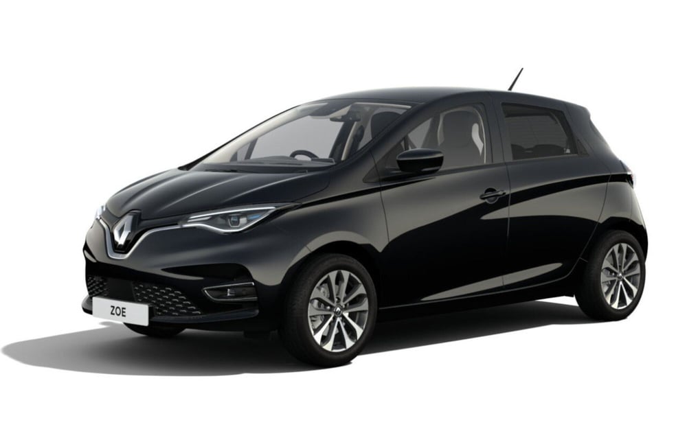 Renault Zoe nuova a Torino