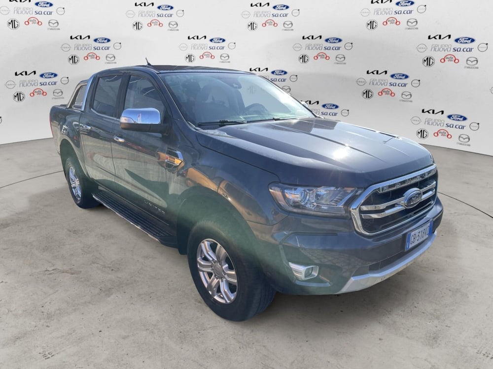 Ford Ranger Pick-up usata a Novara