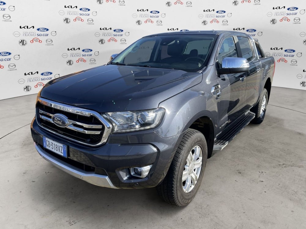 Ford Ranger Pick-up usata a Novara (2)