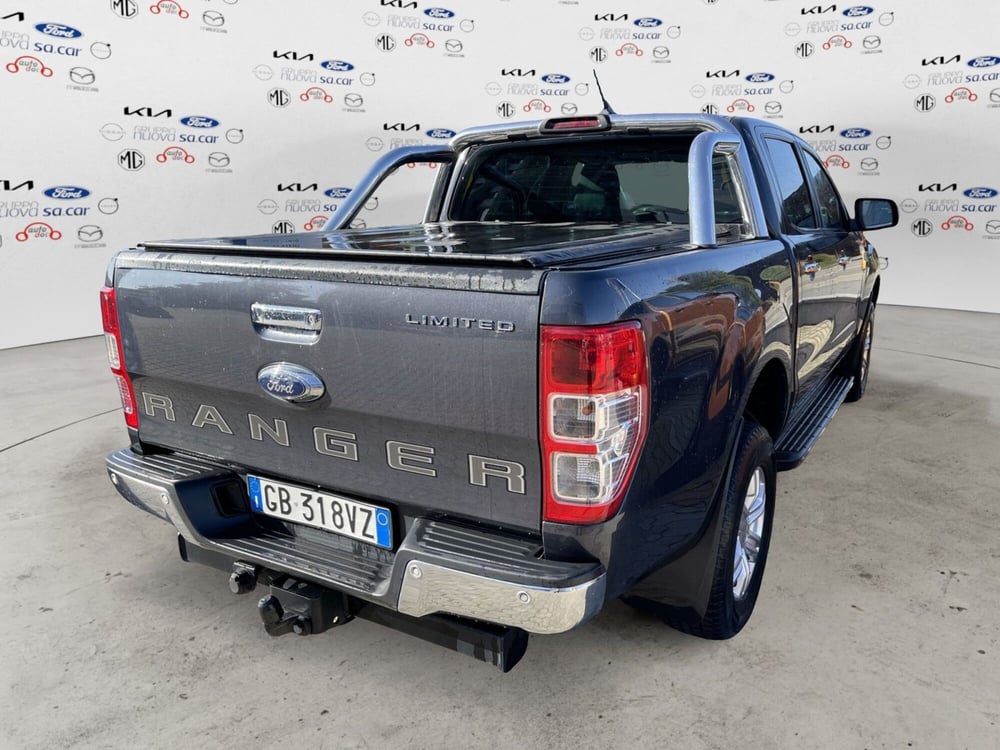 Ford Ranger Pick-up usata a Novara (3)