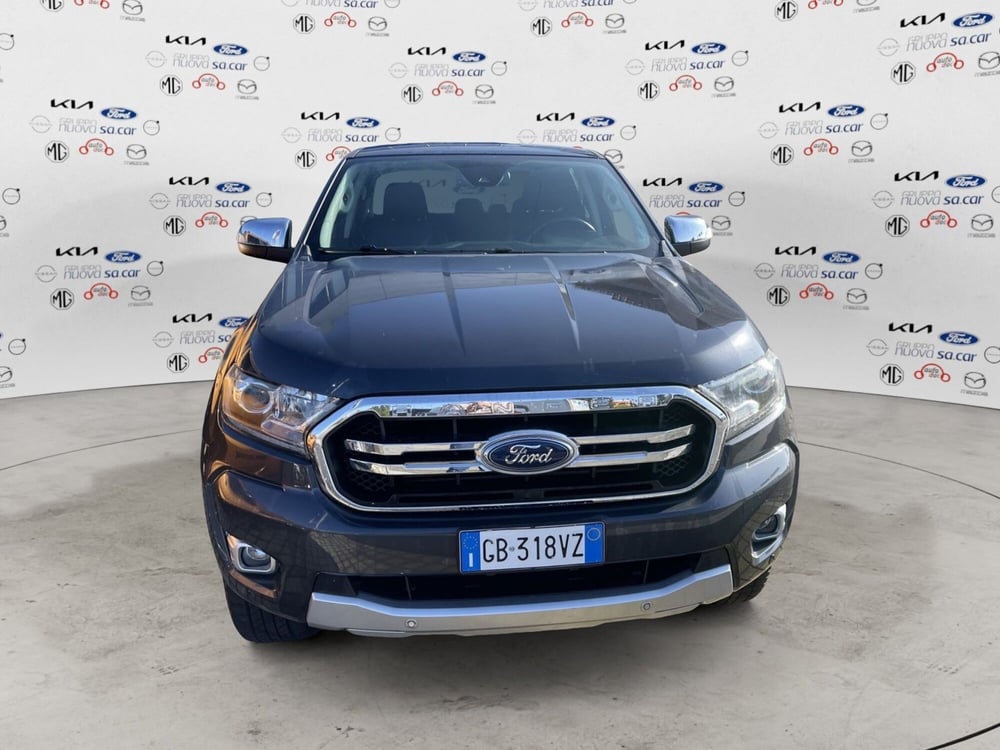 Ford Ranger Pick-up usata a Novara (4)