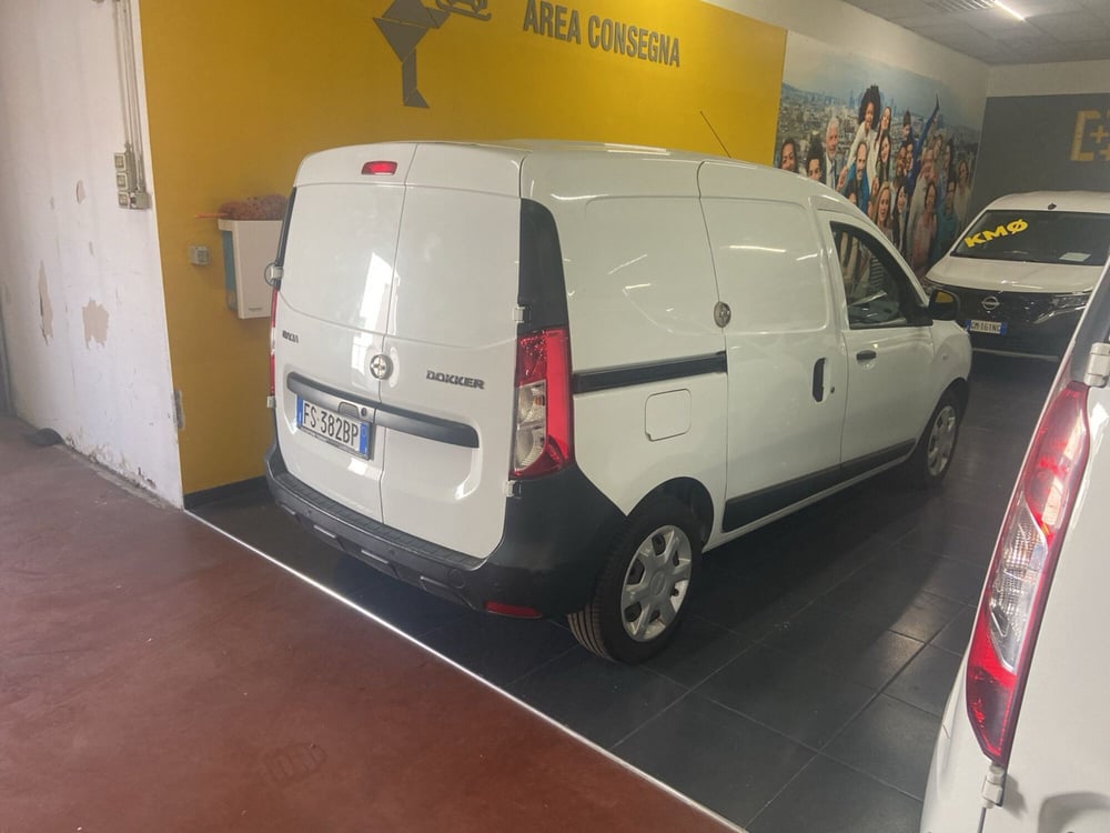 Dacia Dokker Furgone usata a Torino (4)