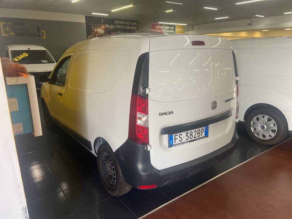 Dacia Dokker Furgone usata a Torino (5)