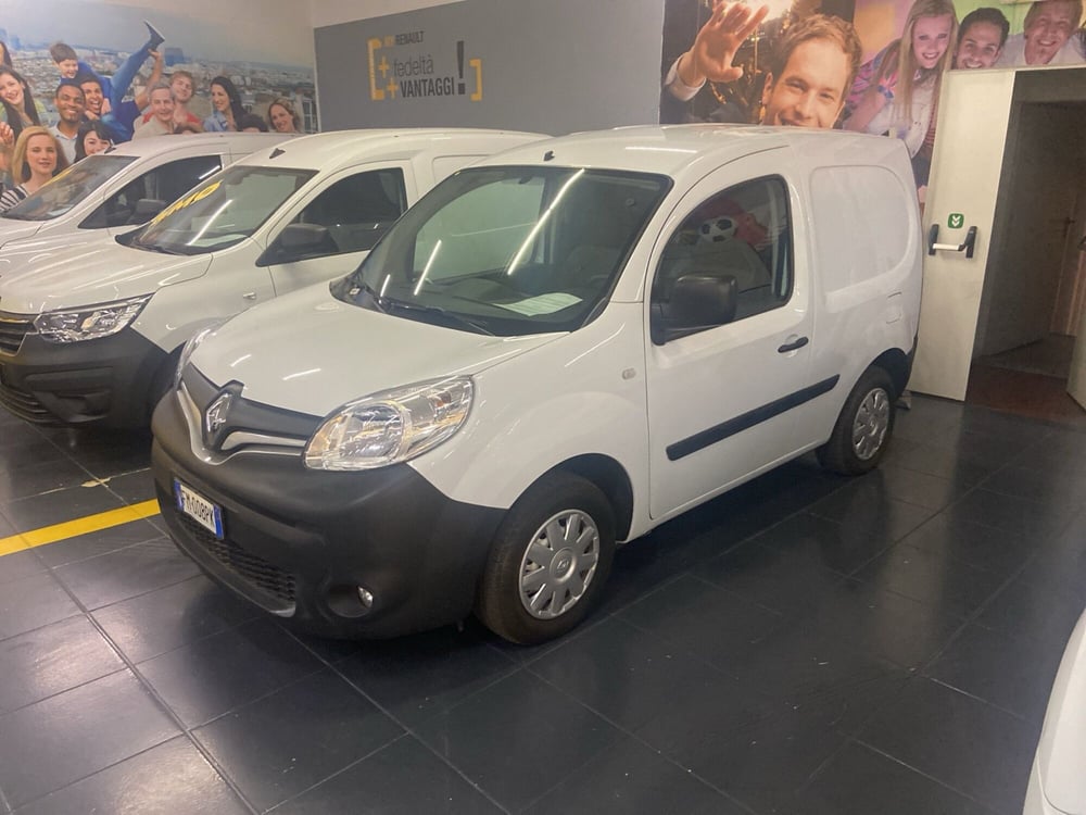 Renault Kangoo usata a Torino (2)