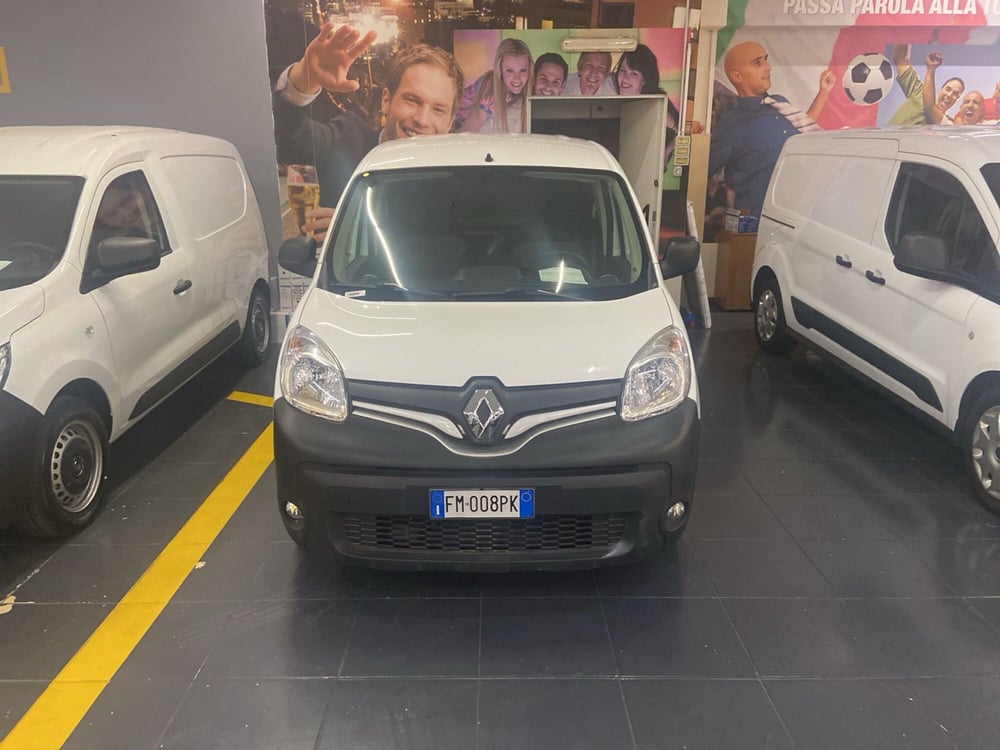 Renault Kangoo usata a Torino (7)