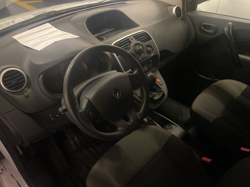 Renault Kangoo usata a Torino (9)