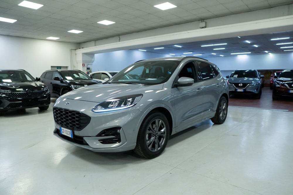 Ford Kuga usata a Torino