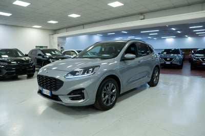 Ford Kuga 1.5 EcoBlue 120 CV 2WD ST-Line  del 2020 usata a Torino