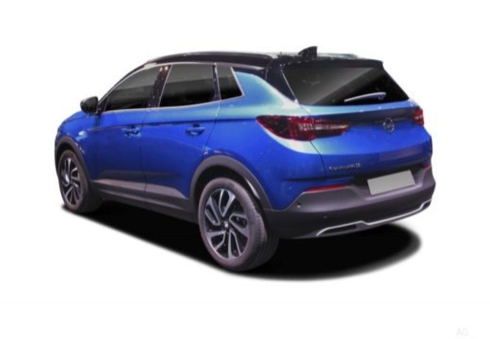 Opel Grandland X usata a Varese (8)