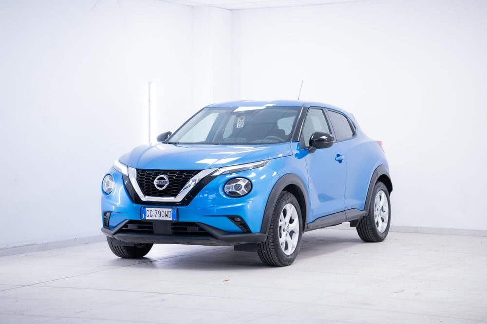 Nissan Juke usata a Torino