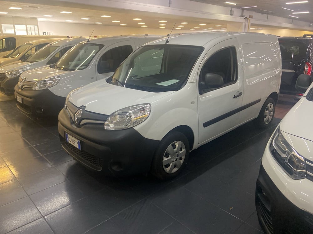 Renault Kangoo usata a Torino