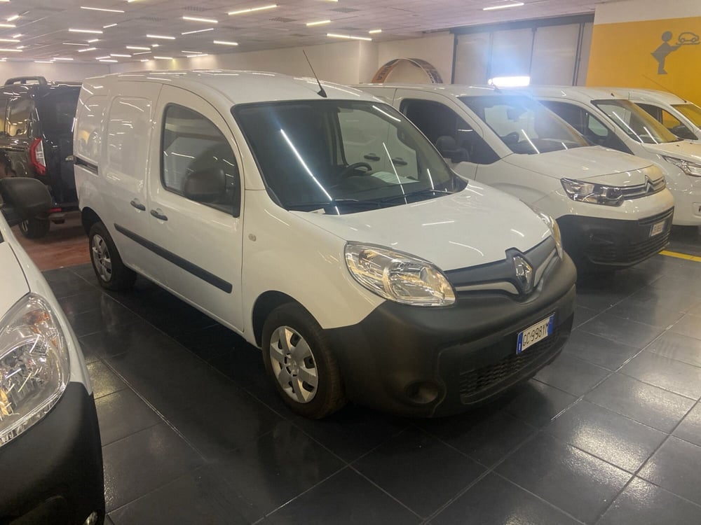 Renault Kangoo usata a Torino (2)