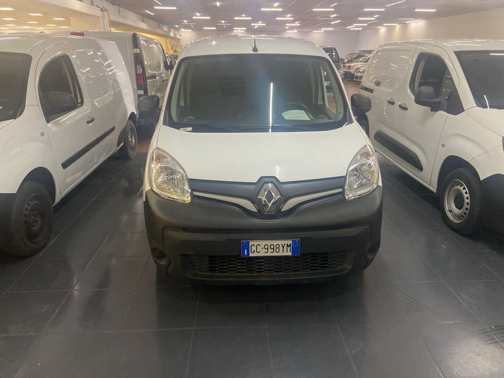 Renault Kangoo usata a Torino (3)