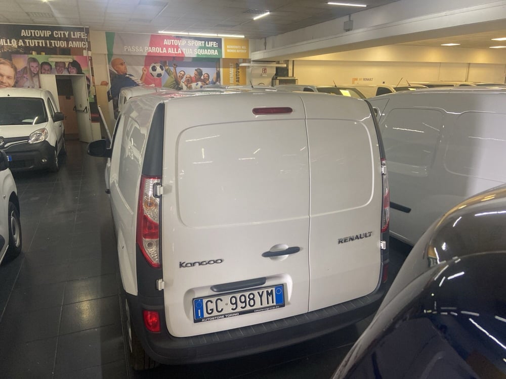 Renault Kangoo usata a Torino (6)