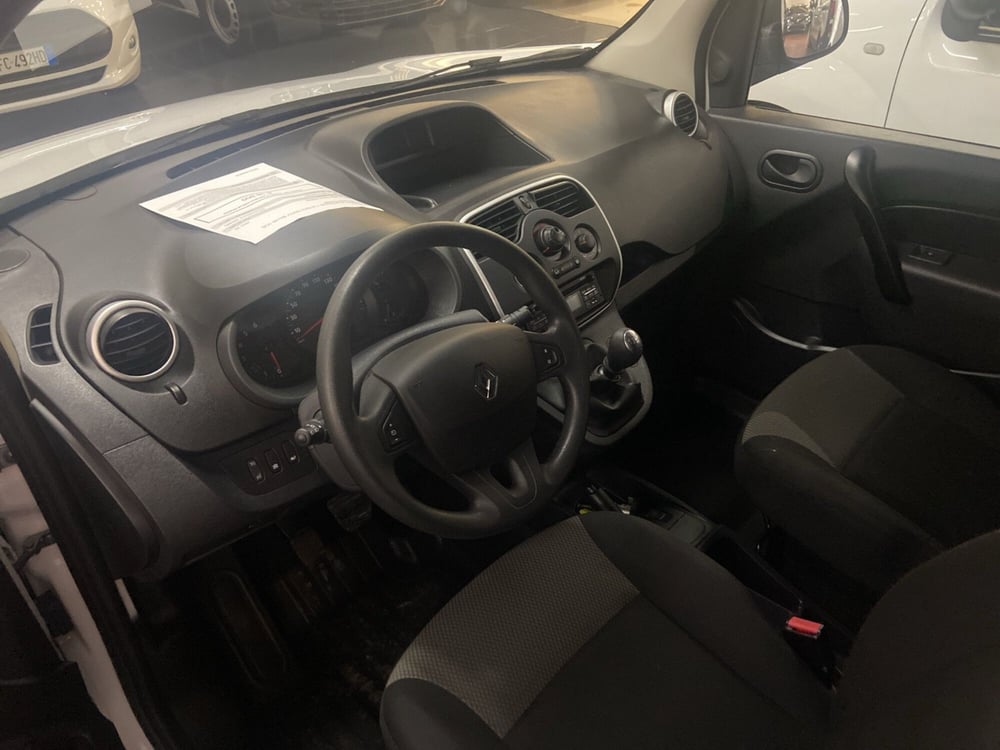 Renault Kangoo usata a Torino (8)