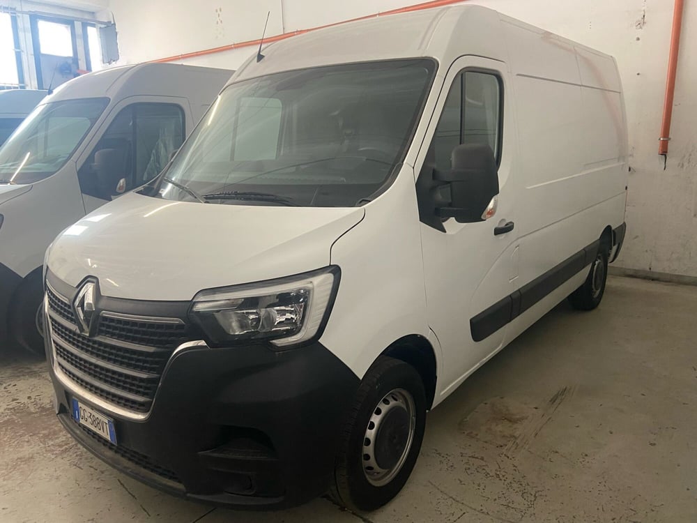 Renault Master Furgone usata a Torino