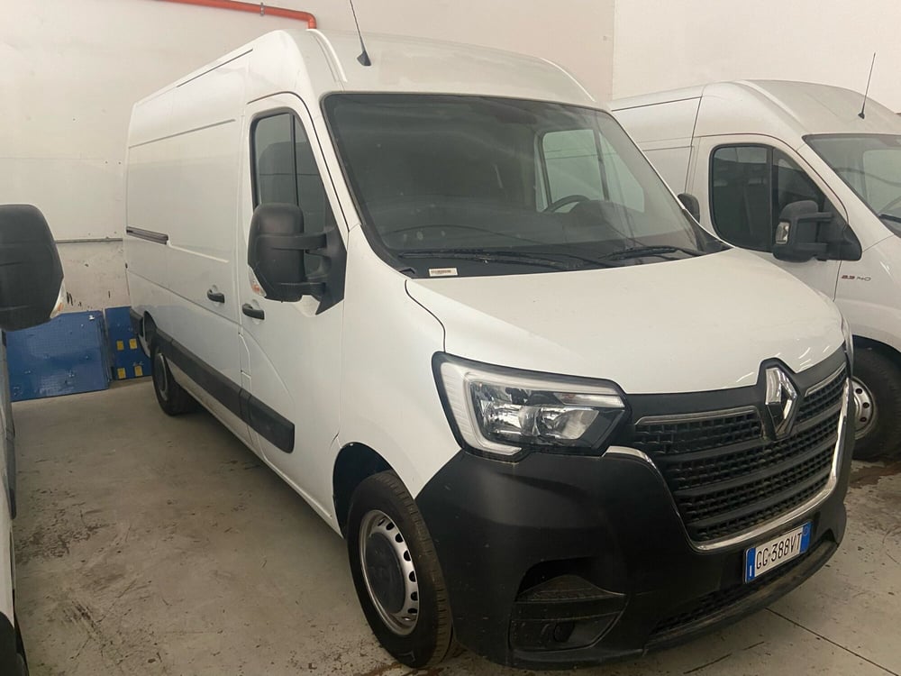 Renault Master Furgone usata a Torino (5)