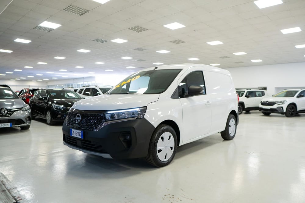 Nissan Townstar nuova a Torino