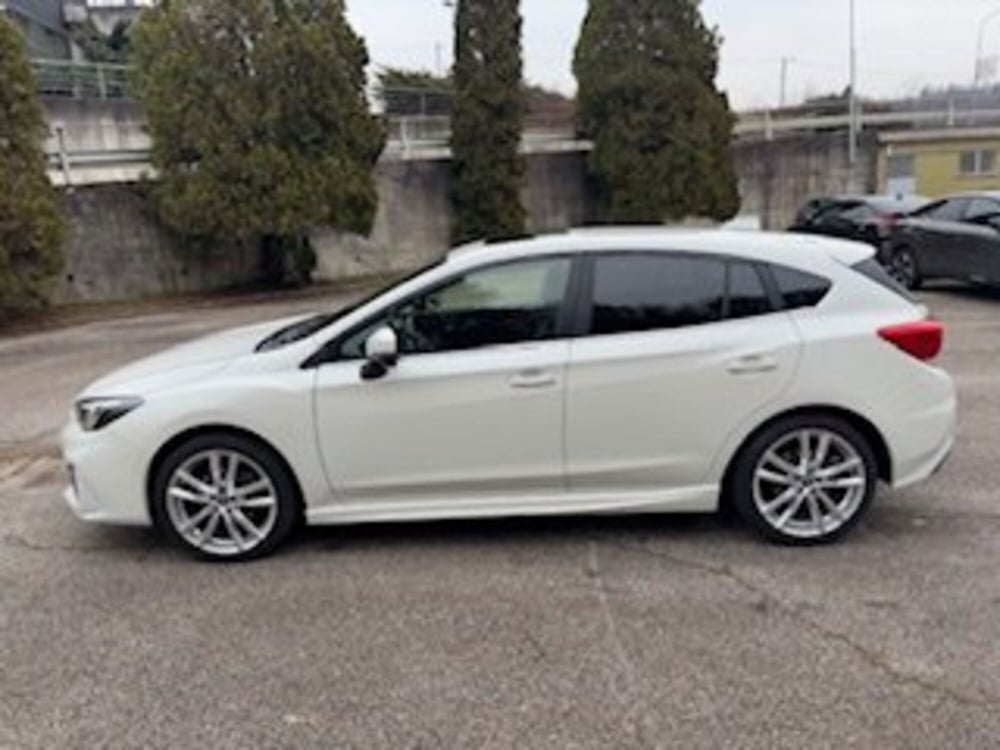 Subaru Impreza usata a Varese (4)