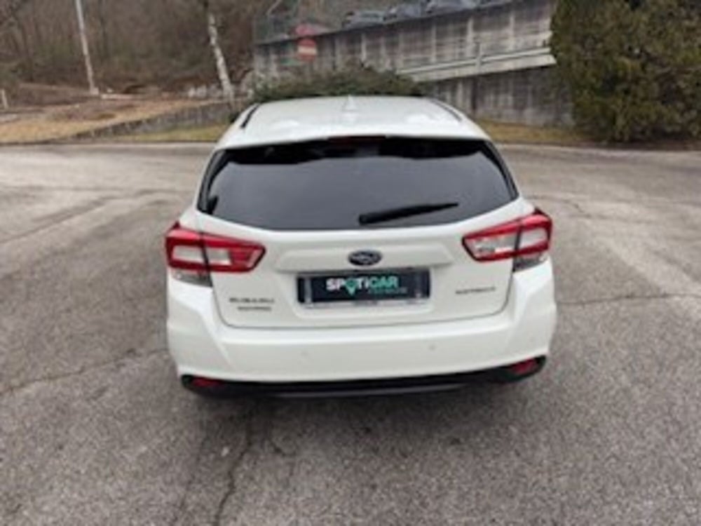 Subaru Impreza usata a Varese (6)