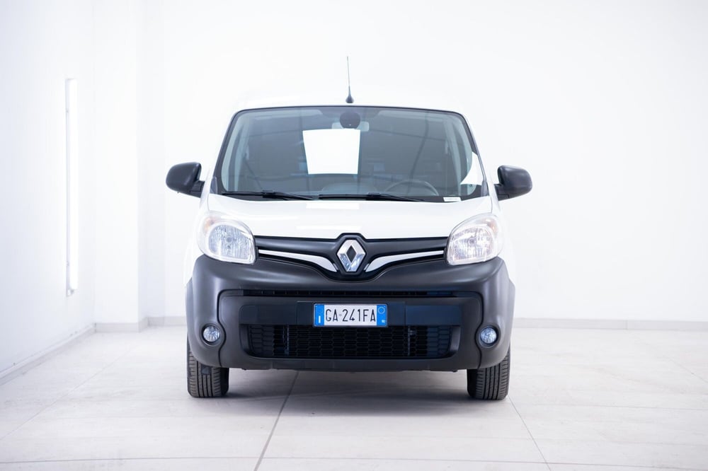 Renault Kangoo usata a Torino (4)