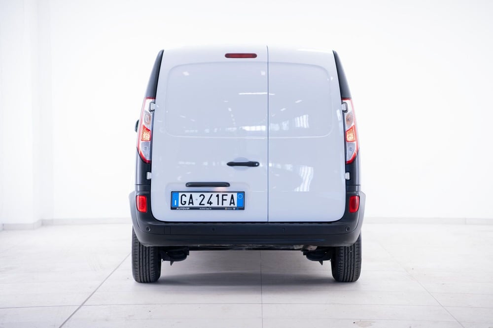 Renault Kangoo usata a Torino (5)