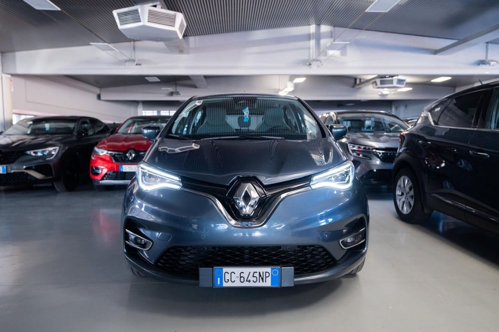 Renault Zoe usata a Torino