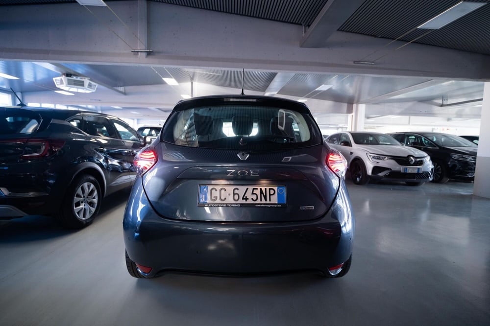 Renault Zoe usata a Torino (4)