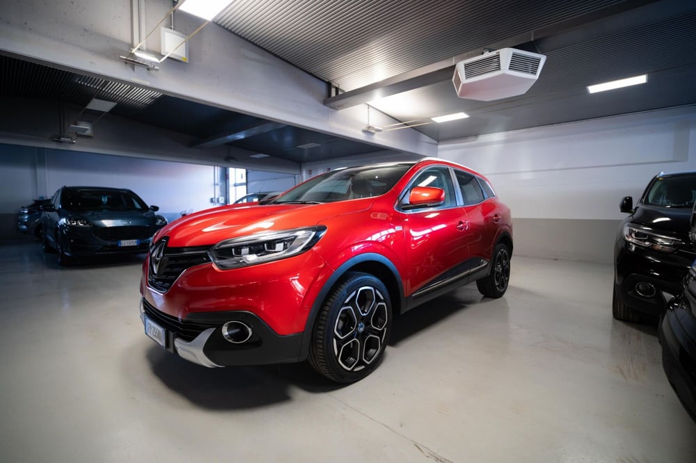 Renault Kadjar usata a Torino