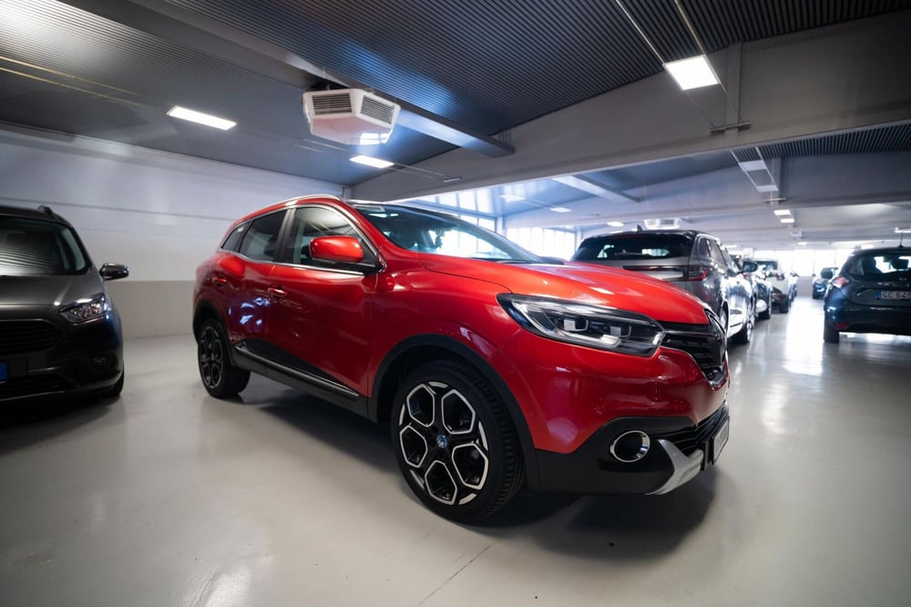 Renault Kadjar usata a Torino (3)