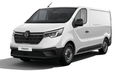 Renault Trafic Furgone T27 2.0 dCi 130CV PC-TN-DC Furgone Ice Plus nuova a Torino