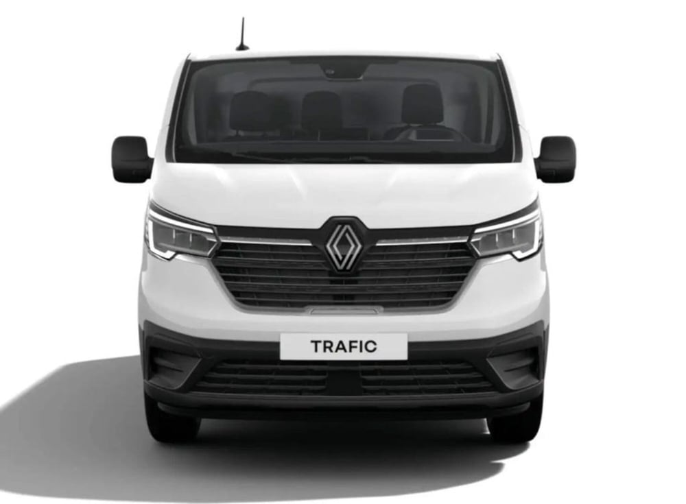 Renault Trafic Furgone nuova a Torino (4)