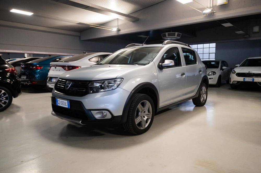 Dacia Sandero usata a Torino