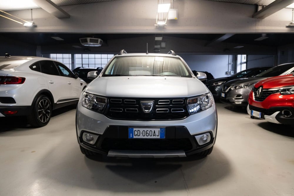 Dacia Sandero usata a Torino (4)