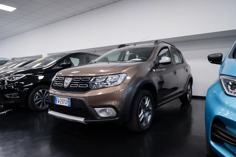 Dacia Sandero usata a Torino