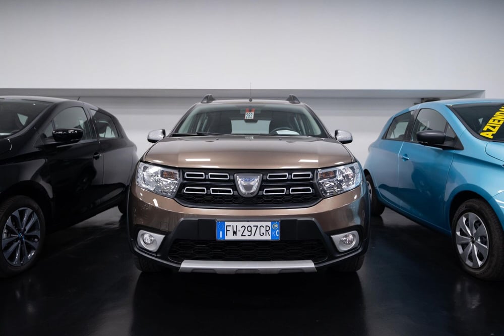 Dacia Sandero usata a Torino (4)