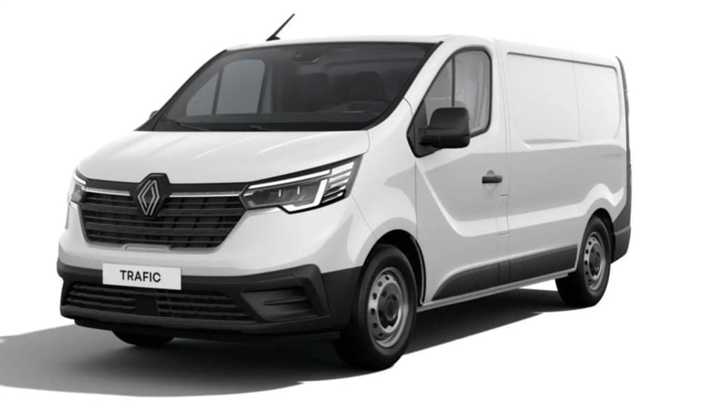 Renault Trafic Furgone nuova a Torino