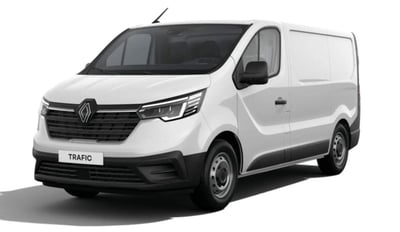 Renault Trafic Furgone T27 2.0 dCi 110CV PC-TN-DC Furgone Ice Plus nuova a Torino