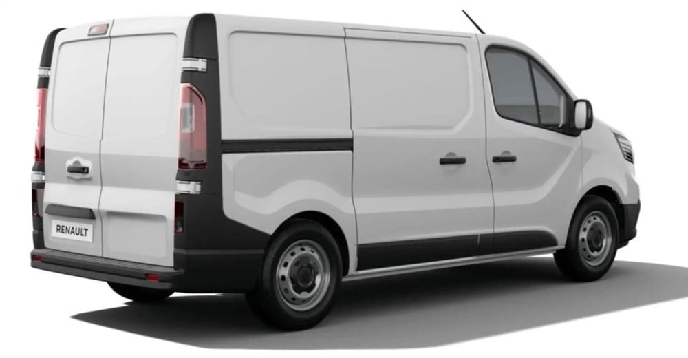 Renault Trafic Furgone nuova a Torino (3)