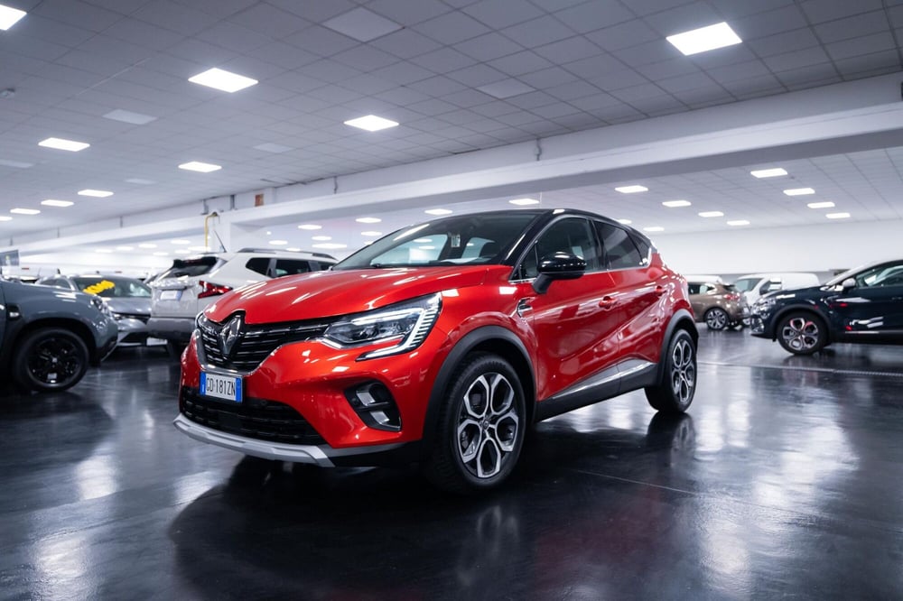 Renault Captur usata a Torino