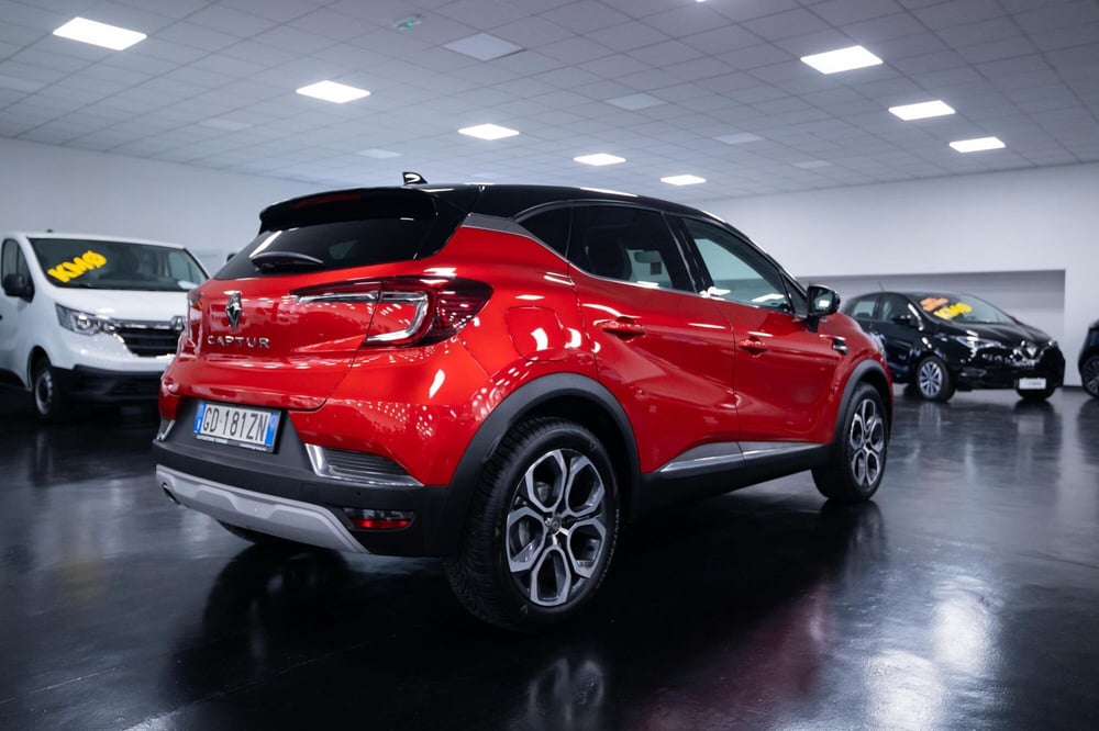 Renault Captur usata a Torino (3)